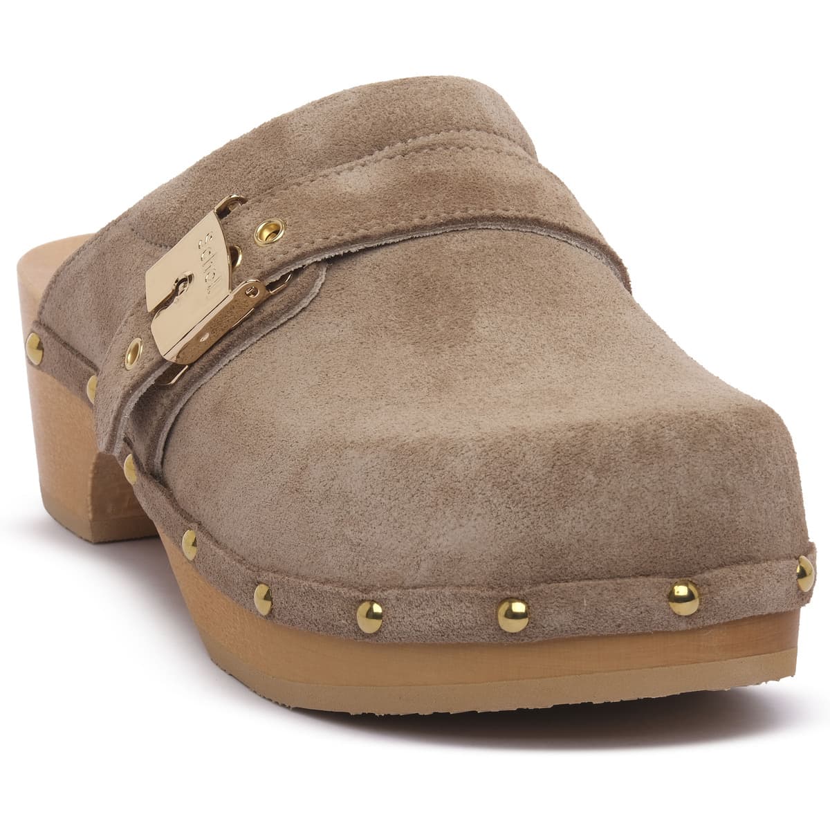 Women's Mules Scholl Beige