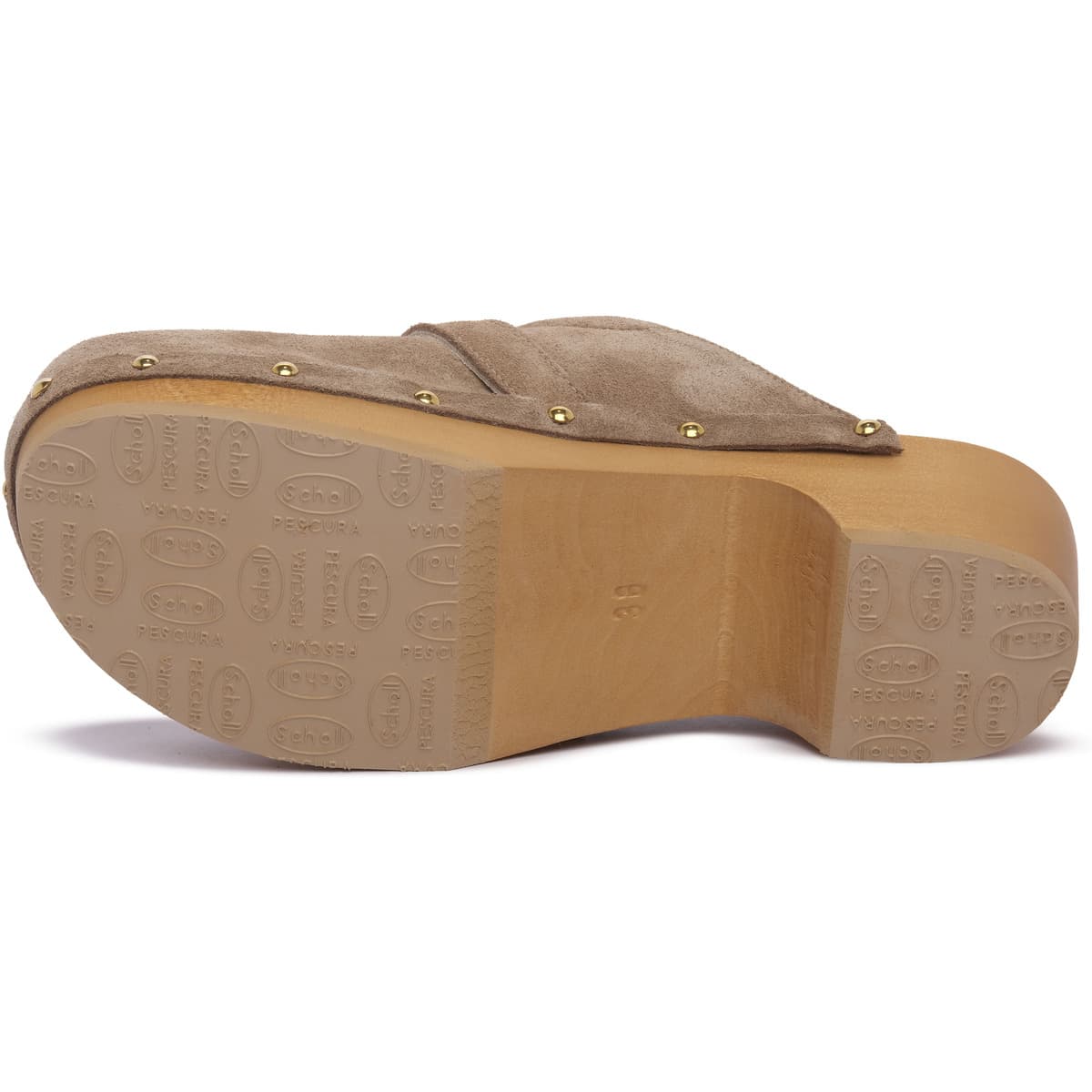 Women's Mules Scholl Beige