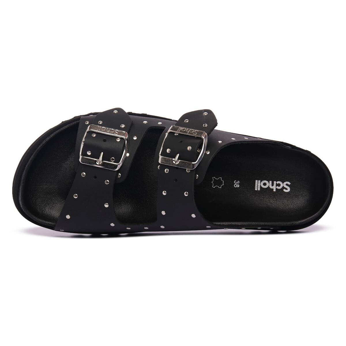 Women's Mules Scholl Black