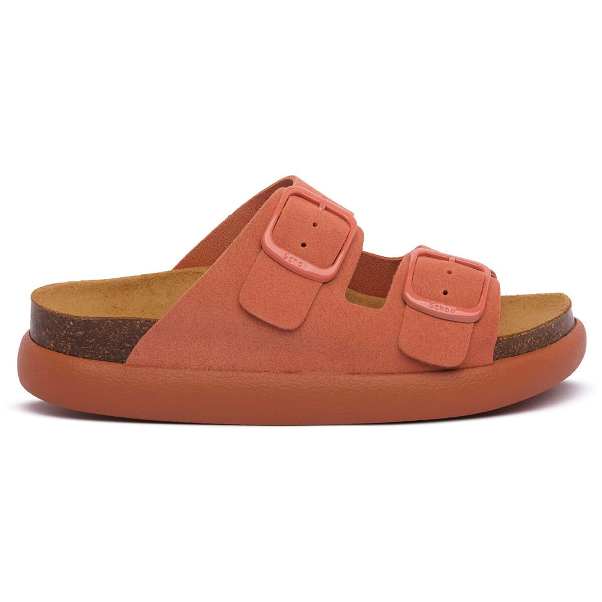 Women's Mules Scholl Red