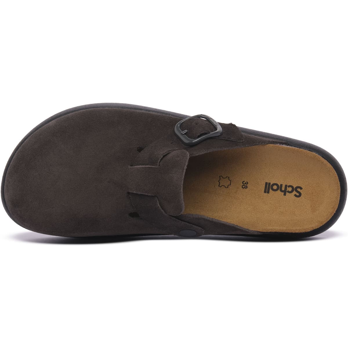 Women's Mules Scholl Gray