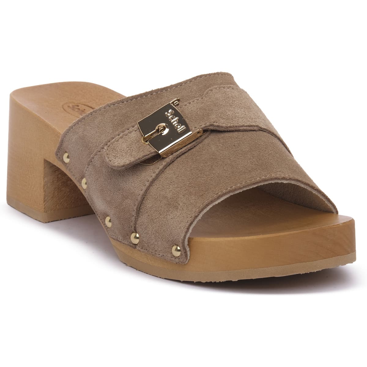 Women's Mules Scholl Beige