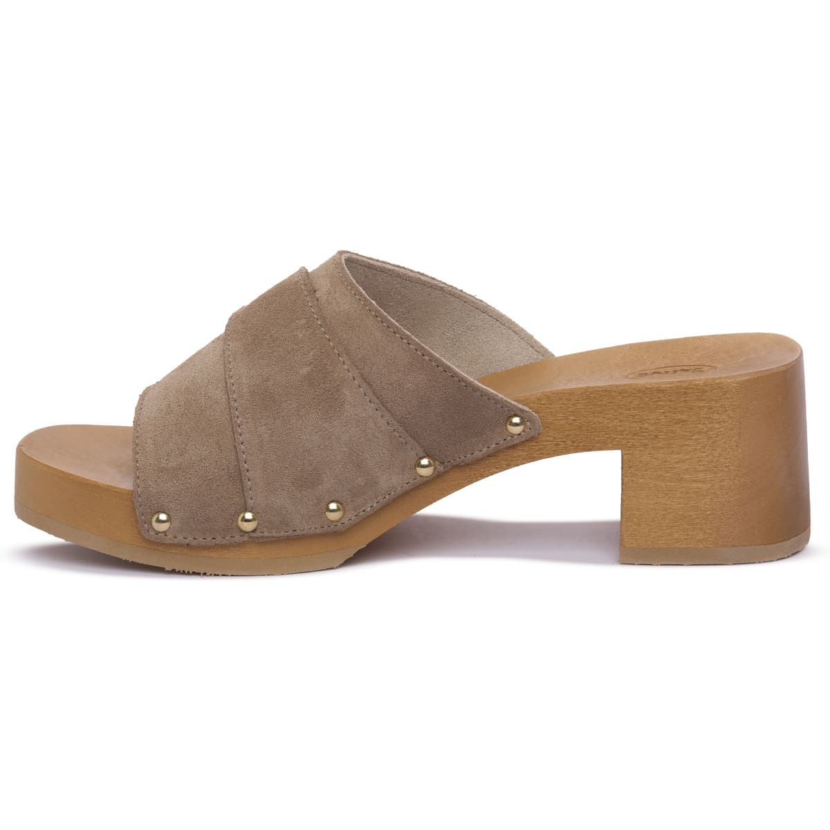 Women's Mules Scholl Beige