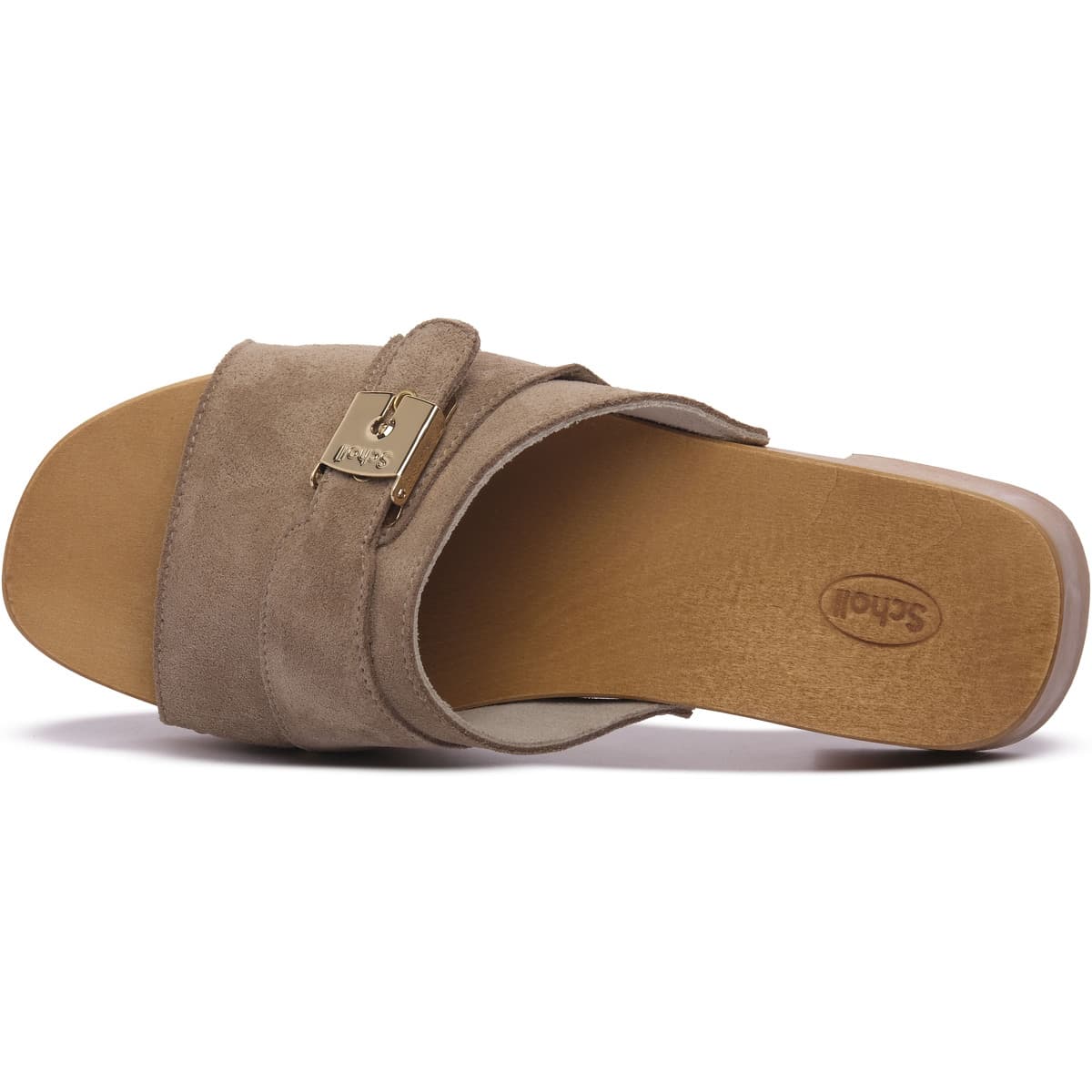 Women's Mules Scholl Beige