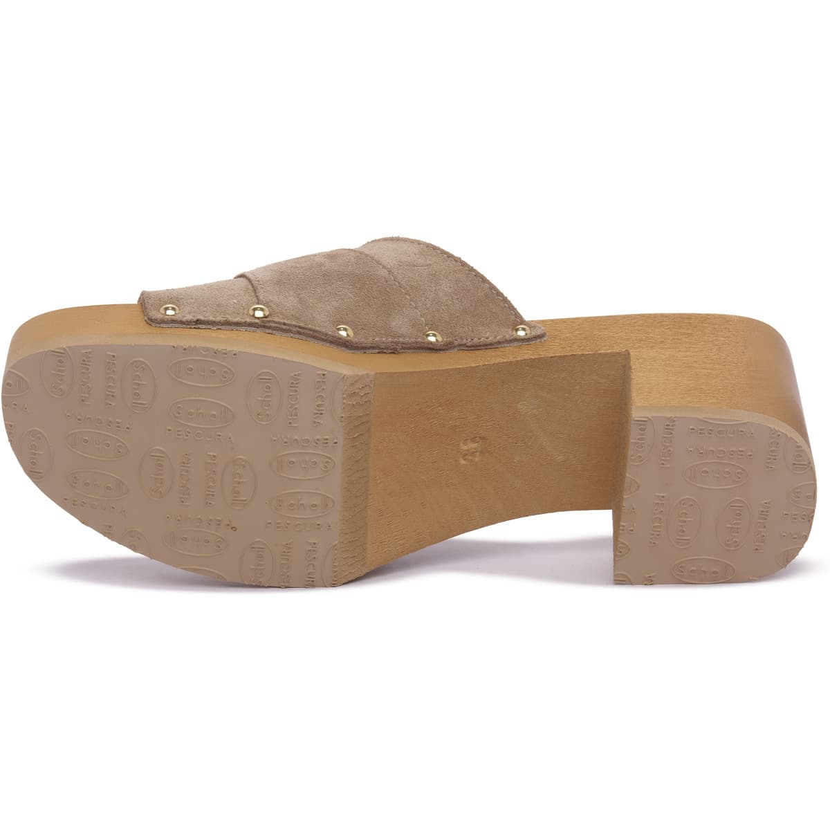 Women's Mules Scholl Beige