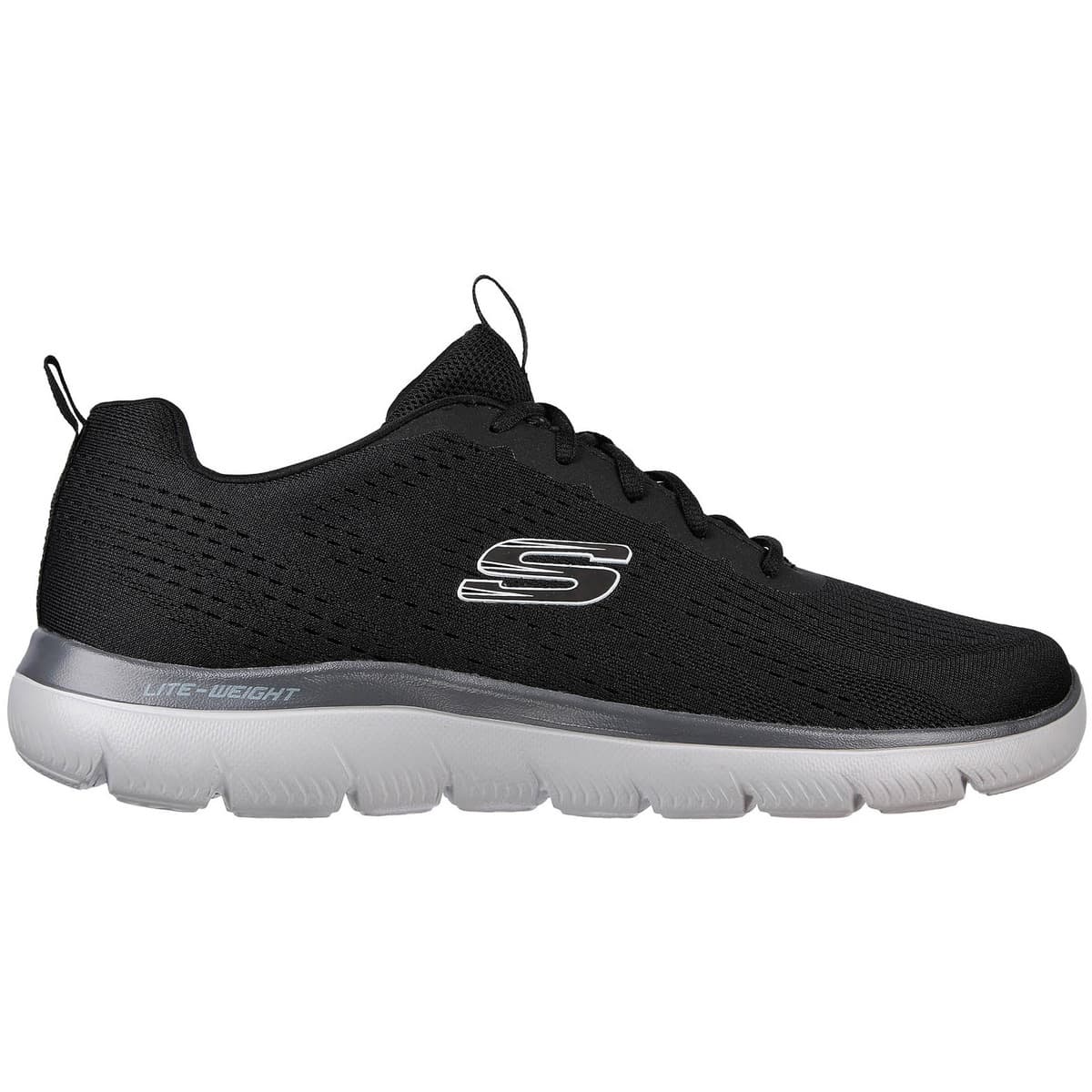 Men's Sneakers Skechers Black