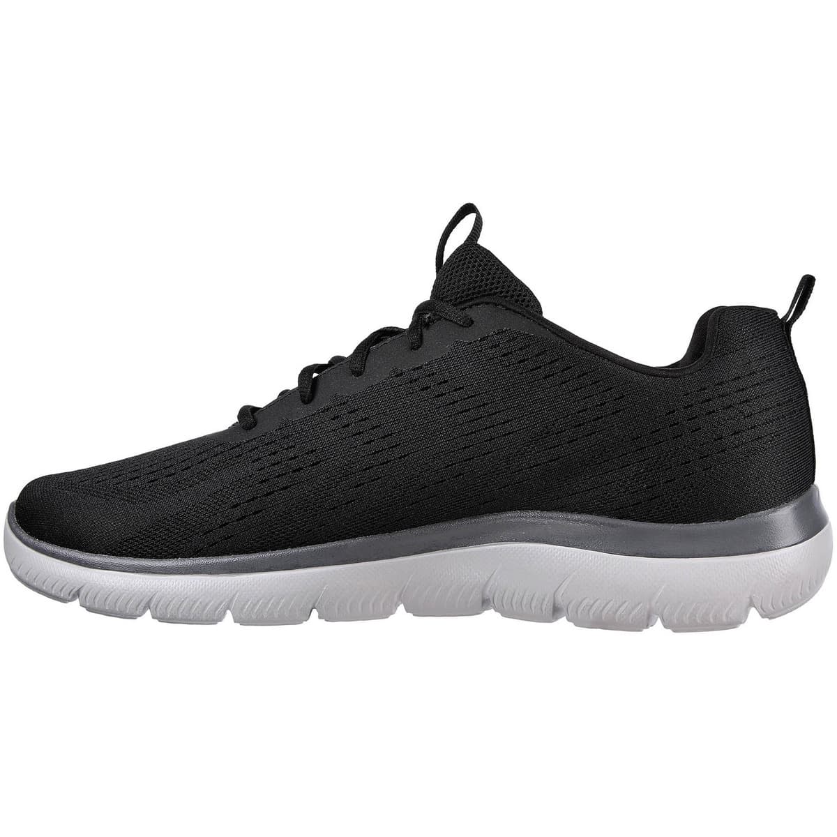 Men's Sneakers Skechers Black
