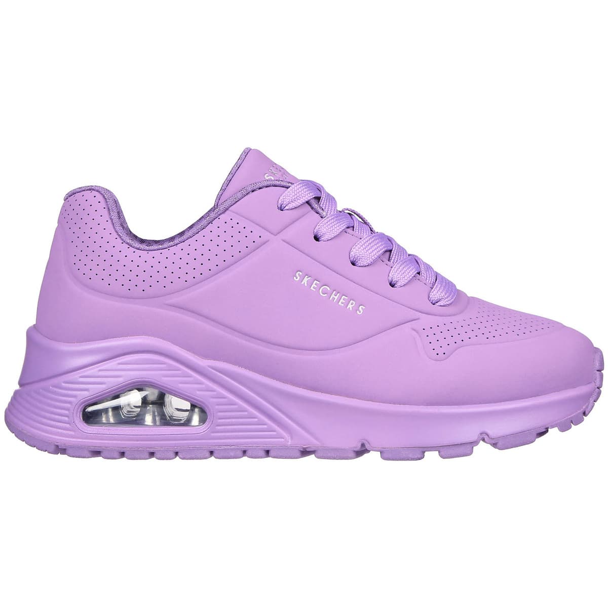 Girls' Sandals Skechers Purple