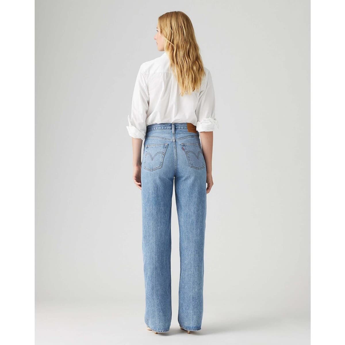 Women's Pants Levis Blue