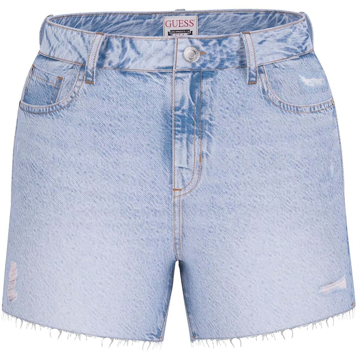 Shorts & Βερμούδες Guess Relaxed Midi Short