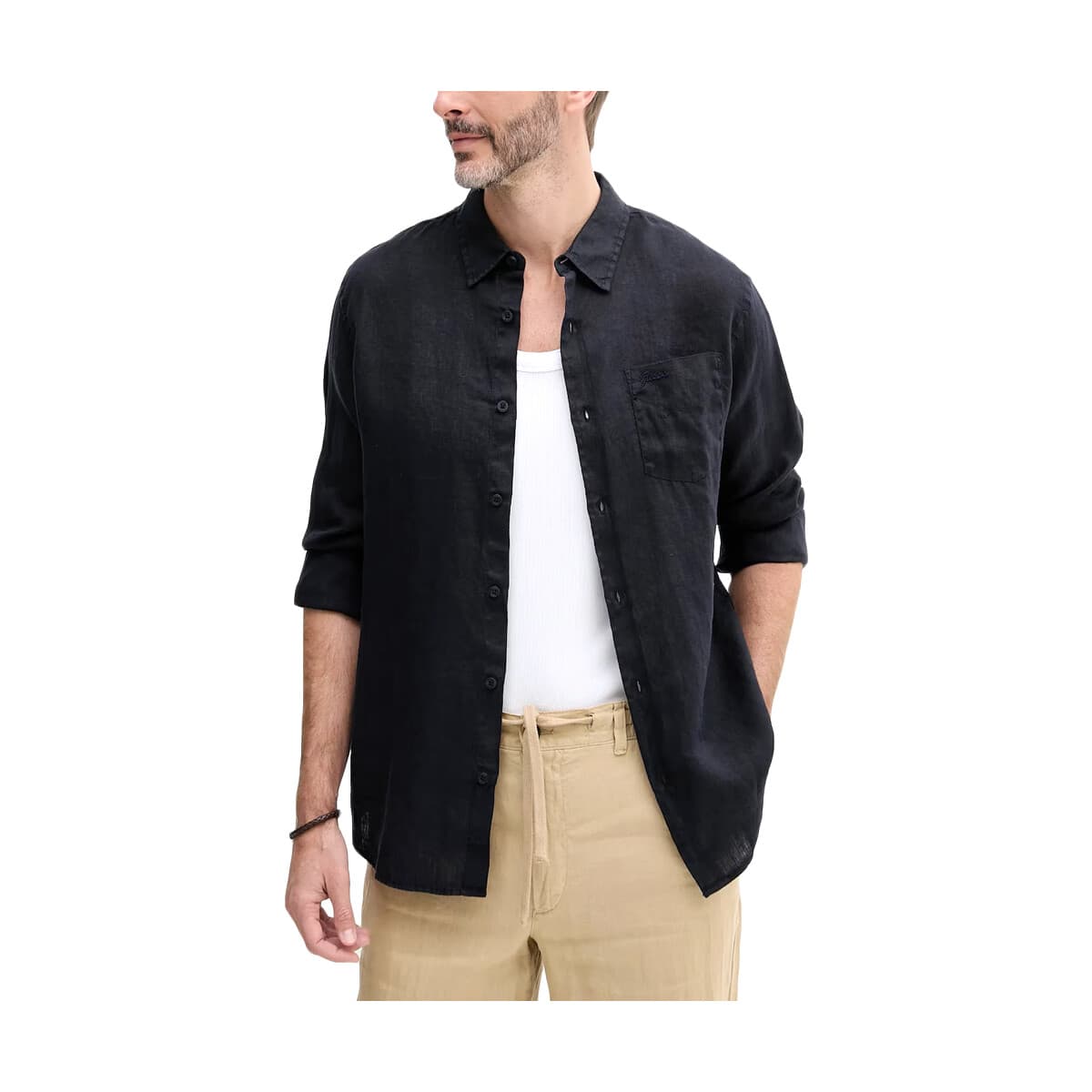 Men's Shirts Guess Multicolor