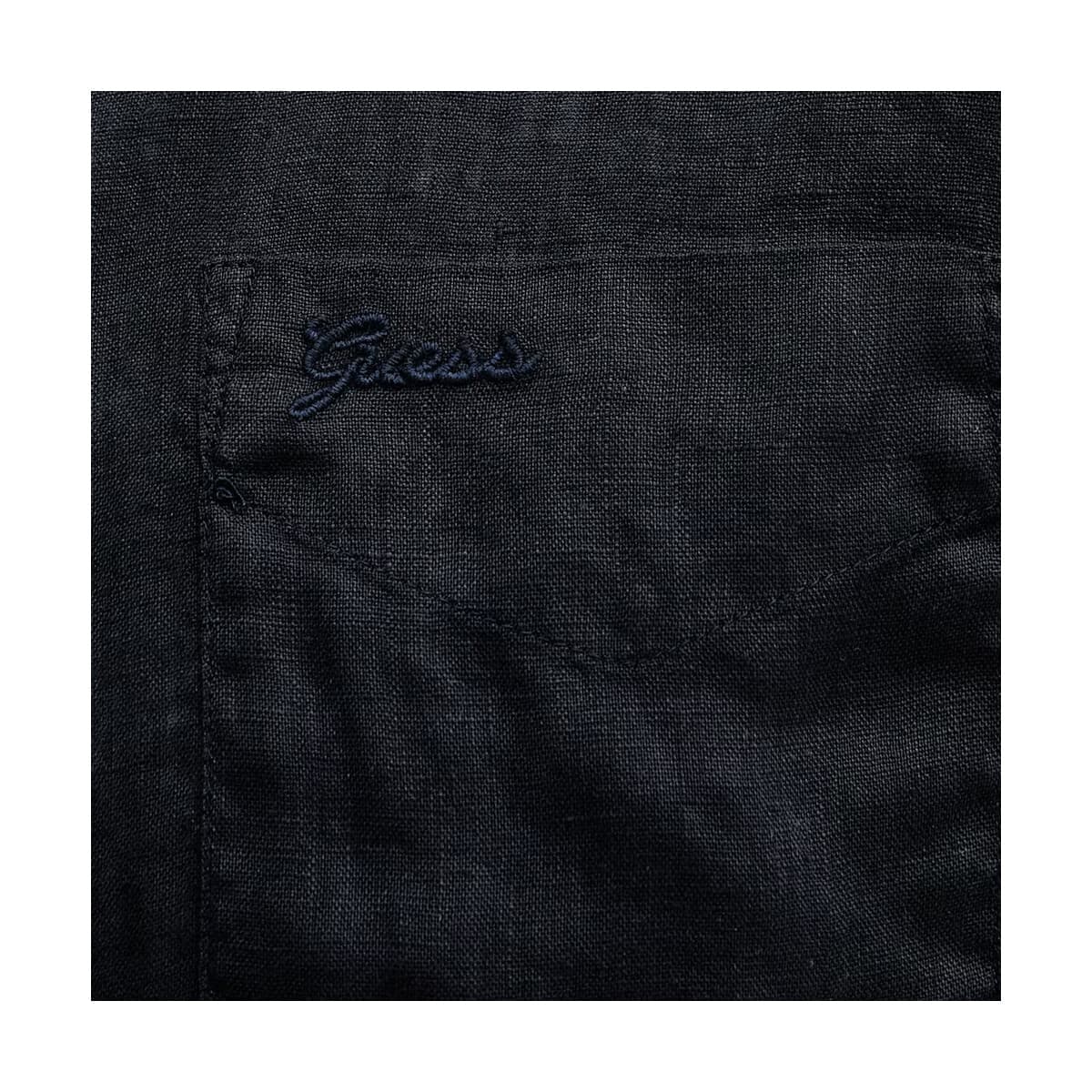 Men's Shirts Guess Multicolor