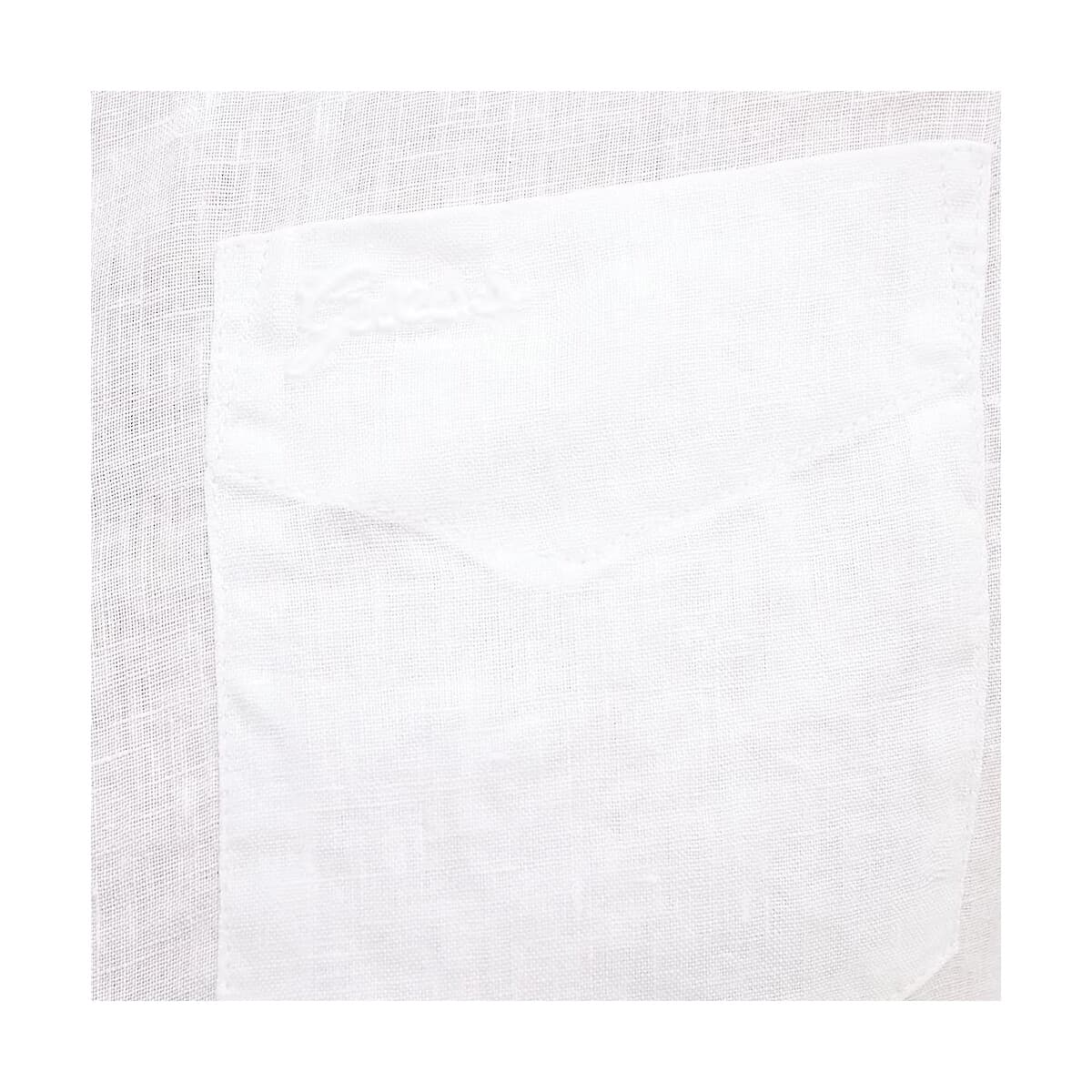 Πουκάμισο με μακριά μανίκια Guess NAPA LINEN LONGSLEEVE SHIRT MEN