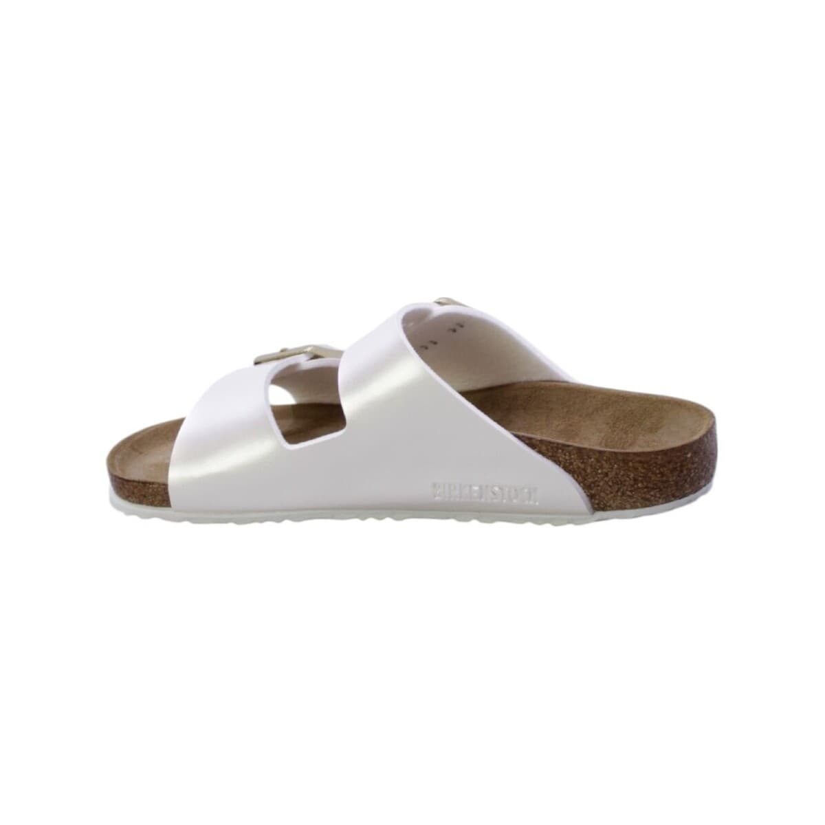 Girls' Sandals BIRKENSTOCK White