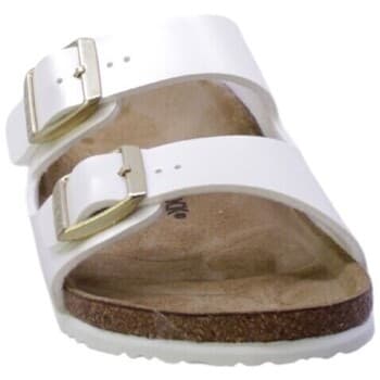 Girls' Sandals BIRKENSTOCK White