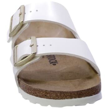 Girls' Slippers BIRKENSTOCK White