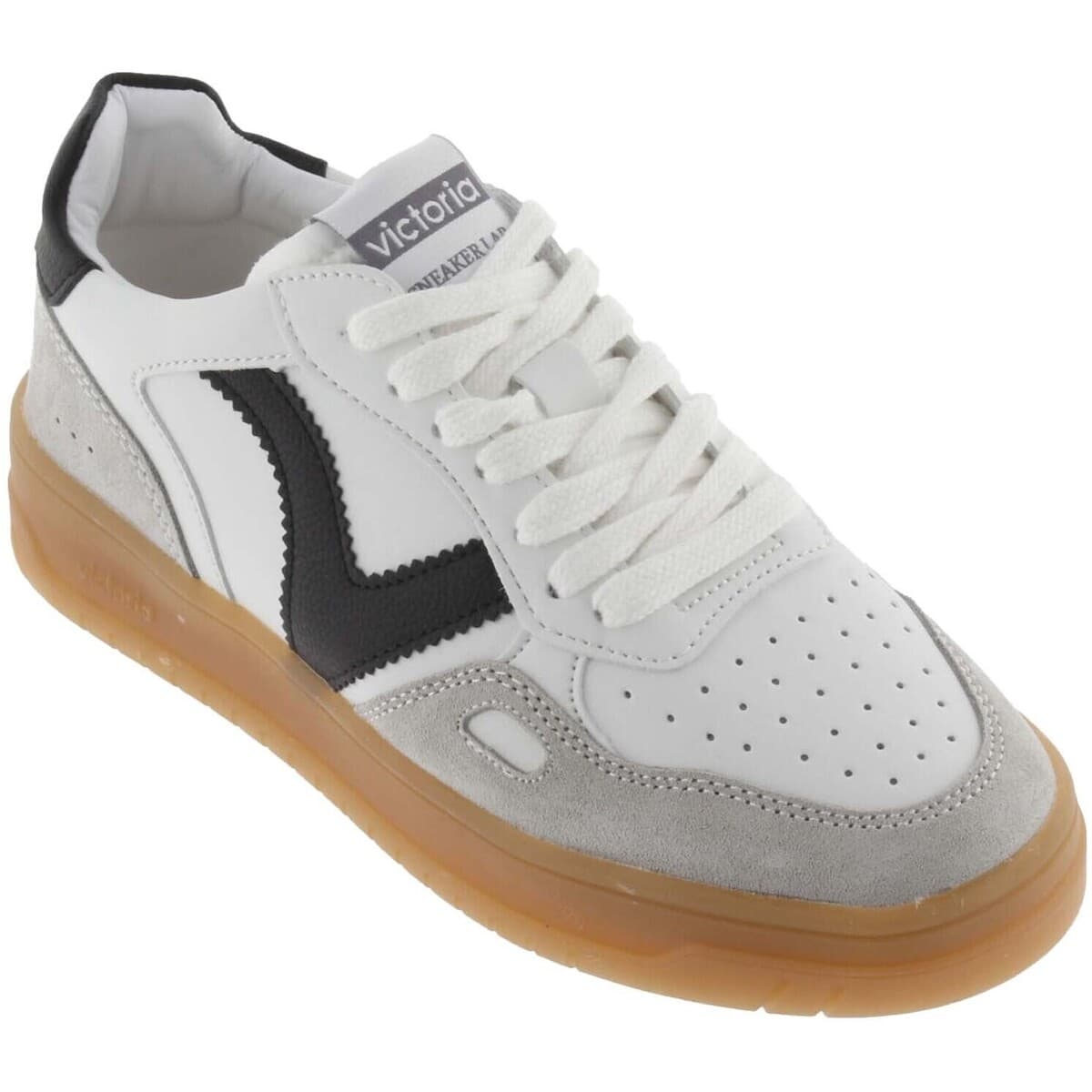 Women's Sneakers Victoria White