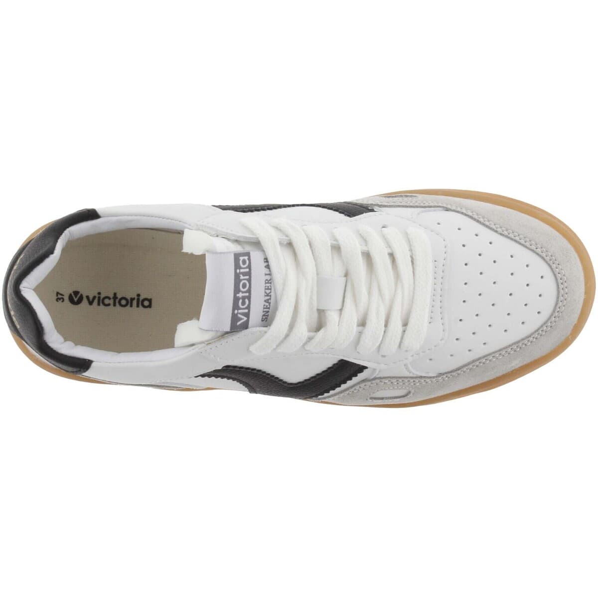 Women's Sneakers Victoria White