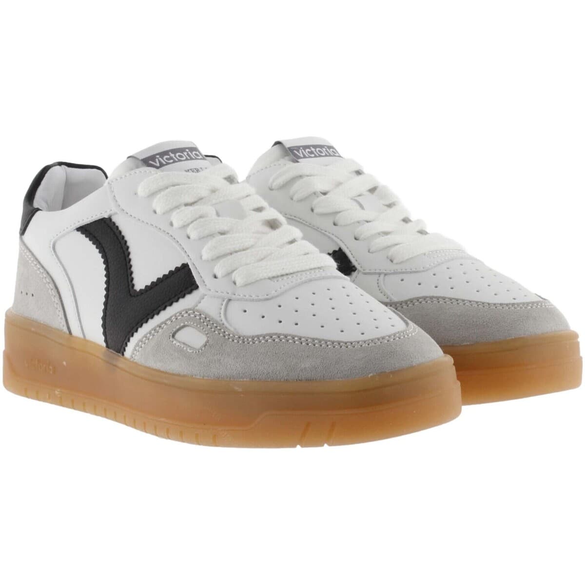 Women's Sneakers Victoria White