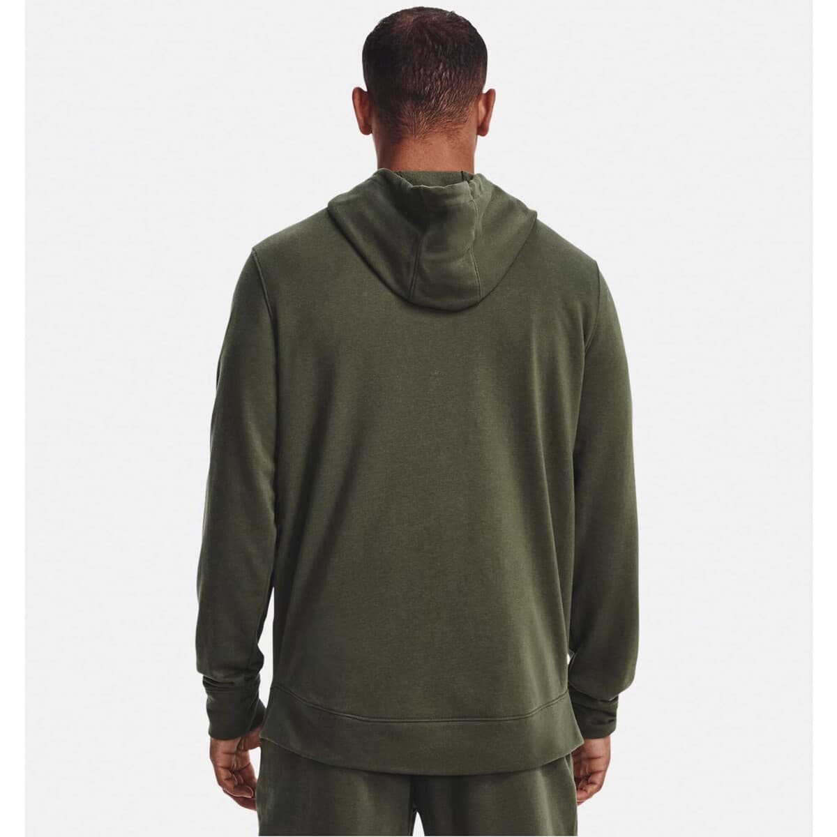 Men's Sweatshirts Under Armour Green