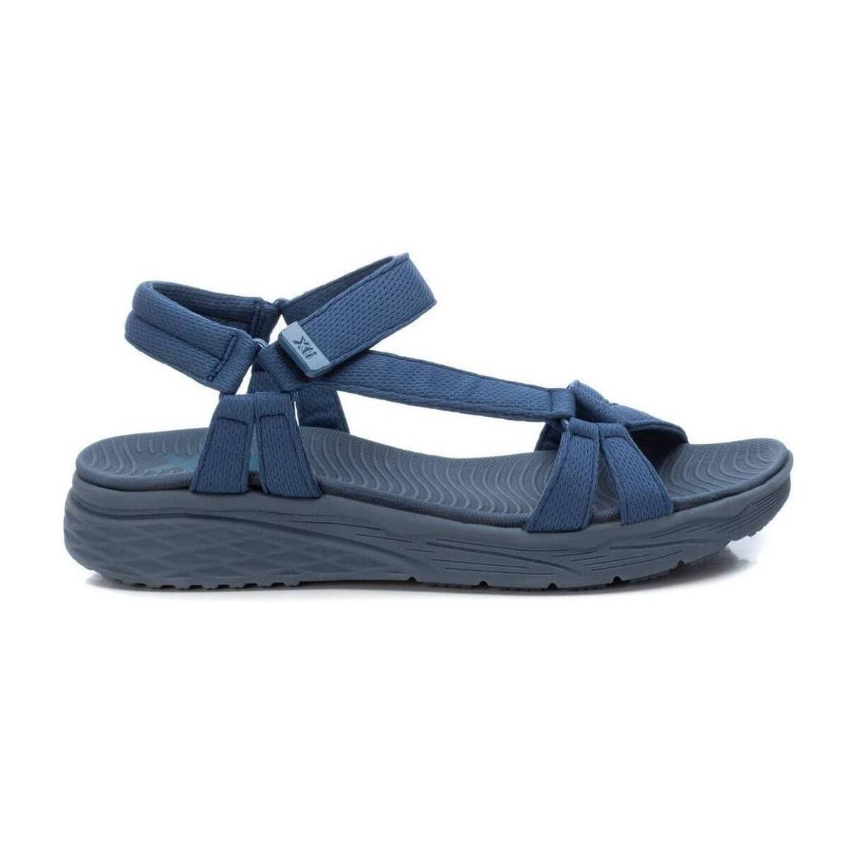 Women's Sandals Xti Blue