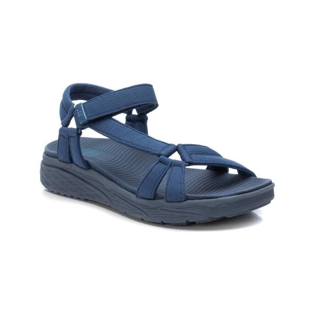 Women's Sandals Xti Blue