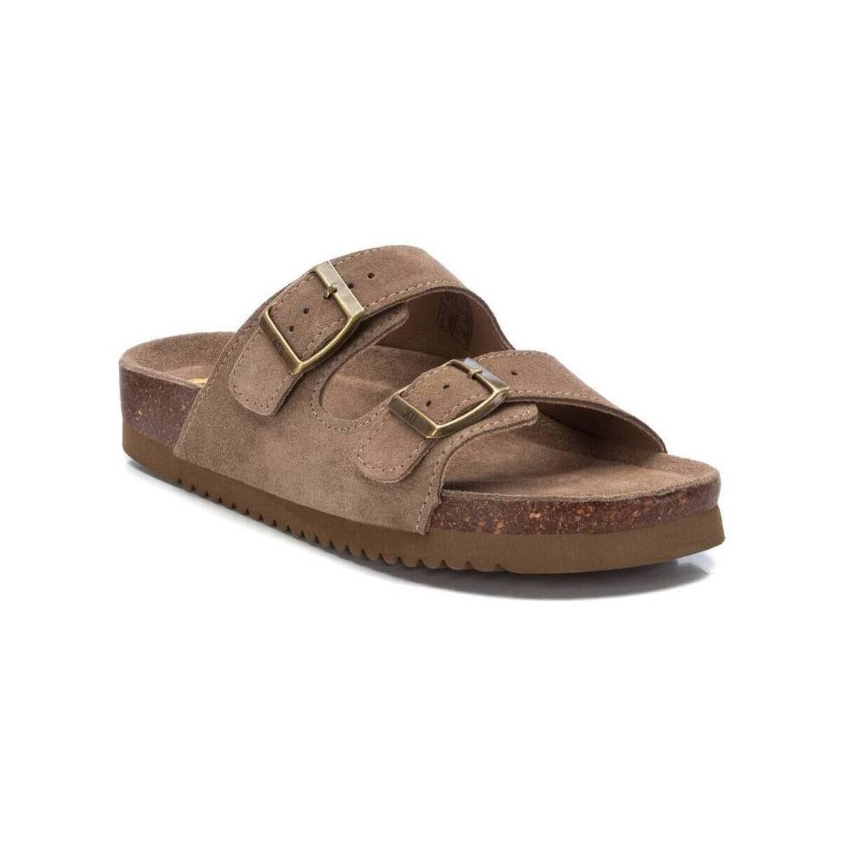 Women's Sandals Xti Brown