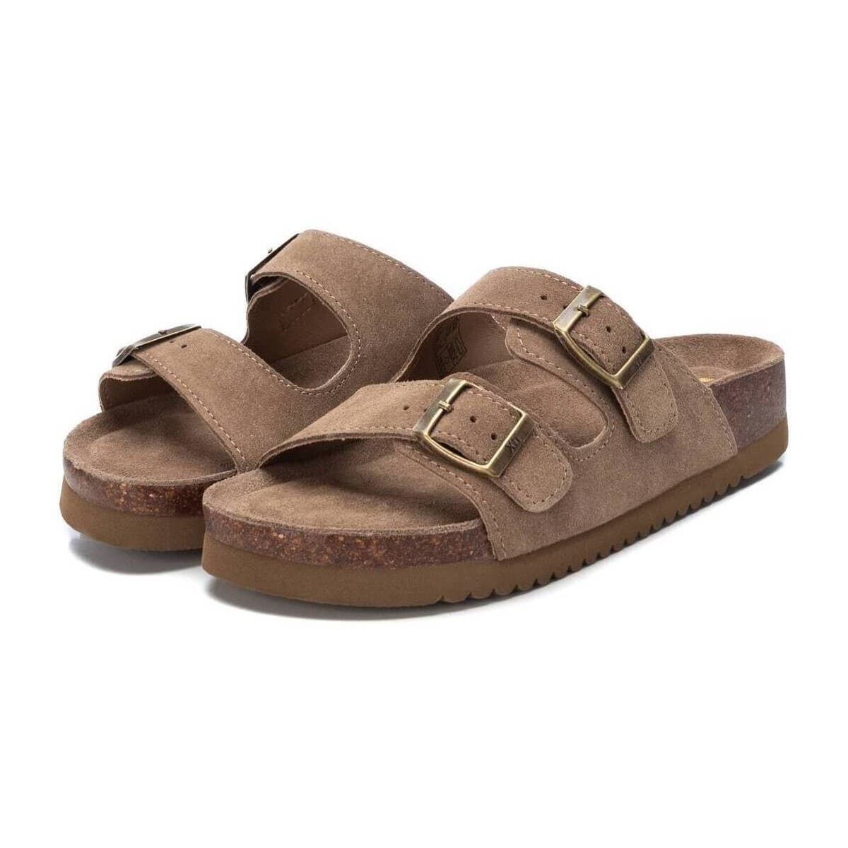 Women's Sandals Xti Brown