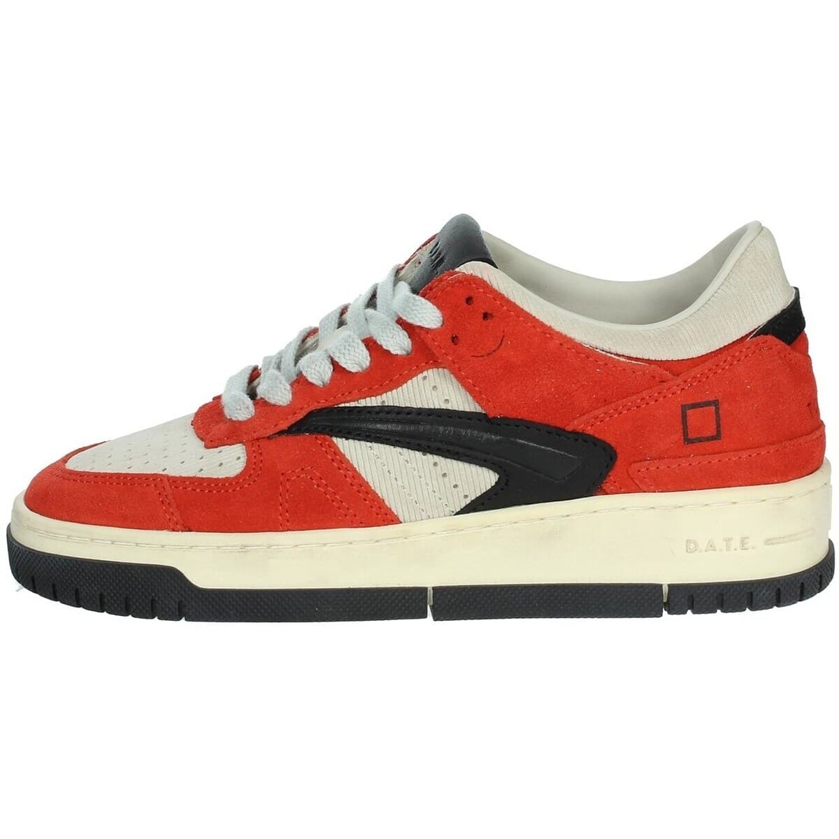 Ψηλά Sneakers D.A.T.E. W411-TO-SR-CO