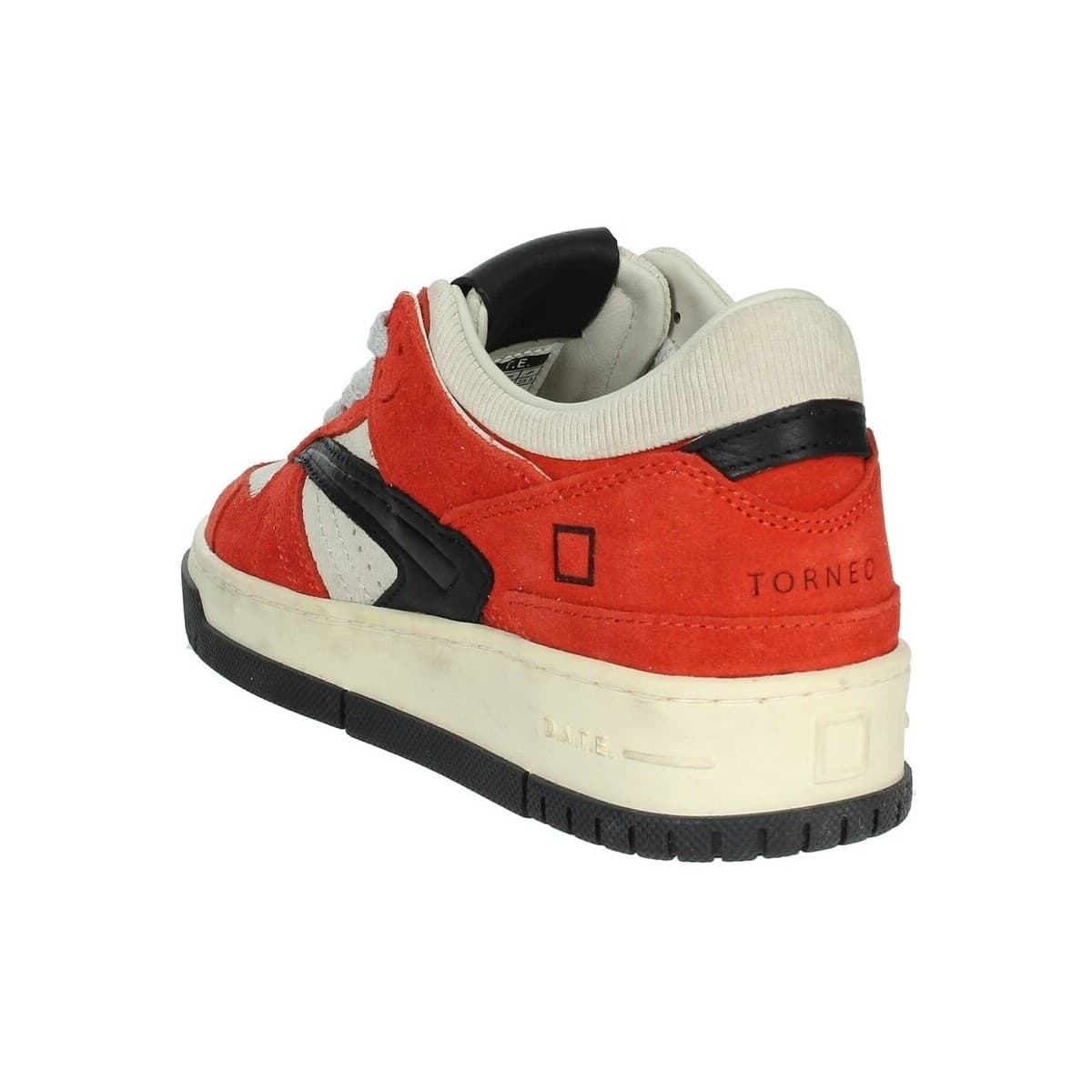 Women's Sneakers D.A.T.E. Red