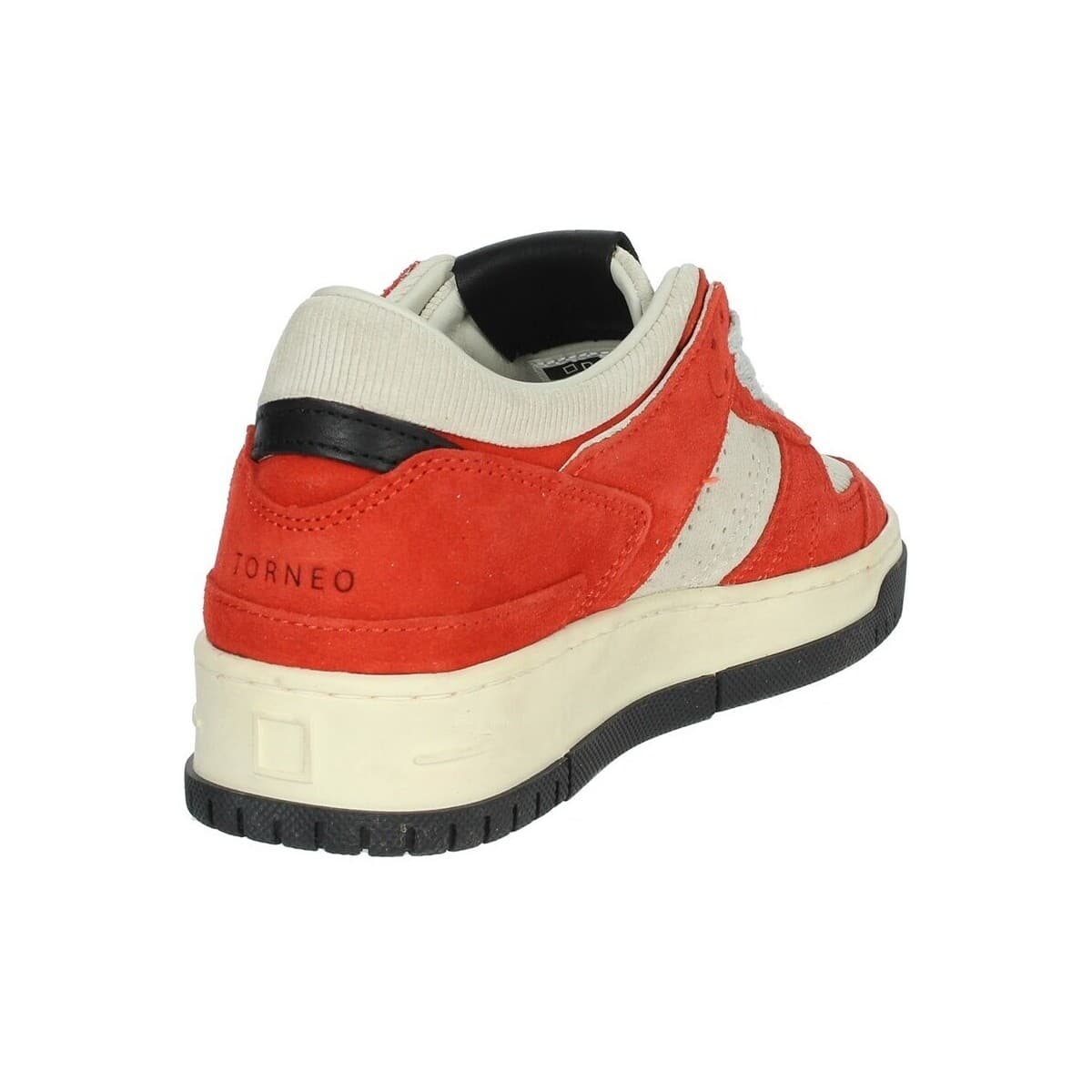 Women's Sneakers D.A.T.E. Red