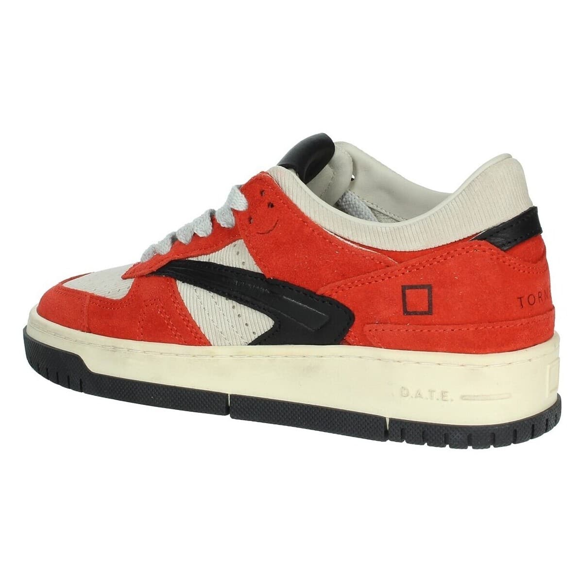 Women's Sneakers D.A.T.E. Red