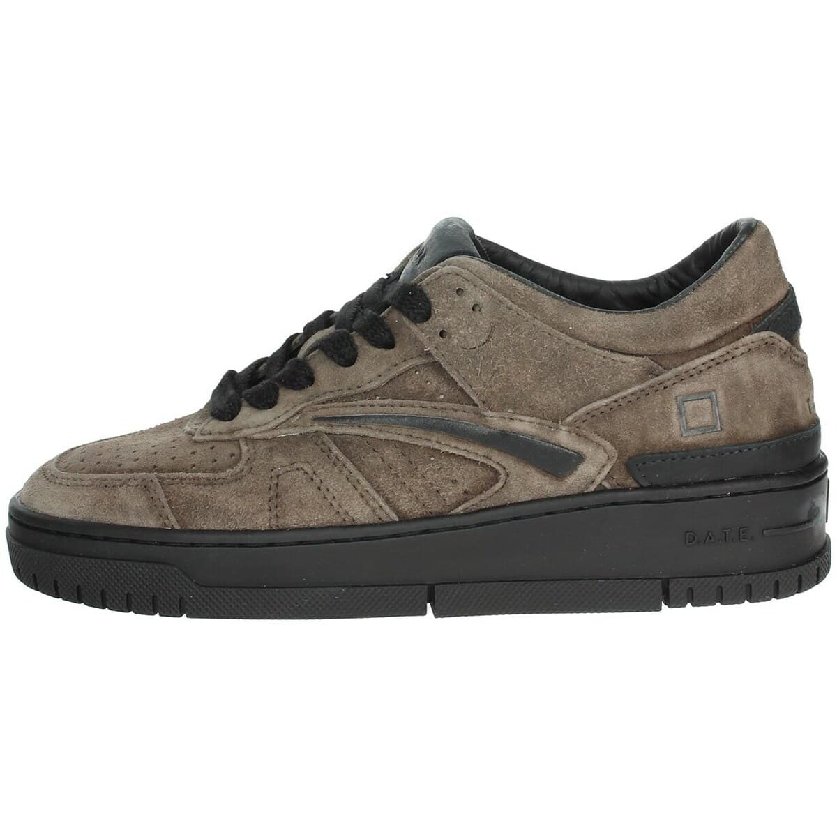 Women's Sneakers D.A.T.E. Brown
