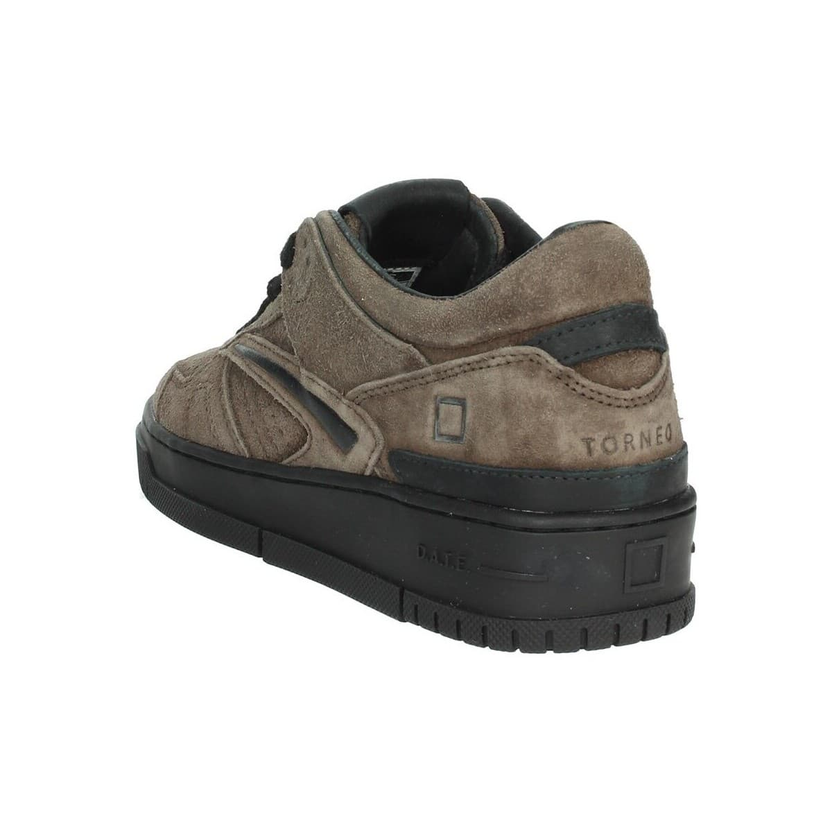 Women's Sneakers D.A.T.E. Brown