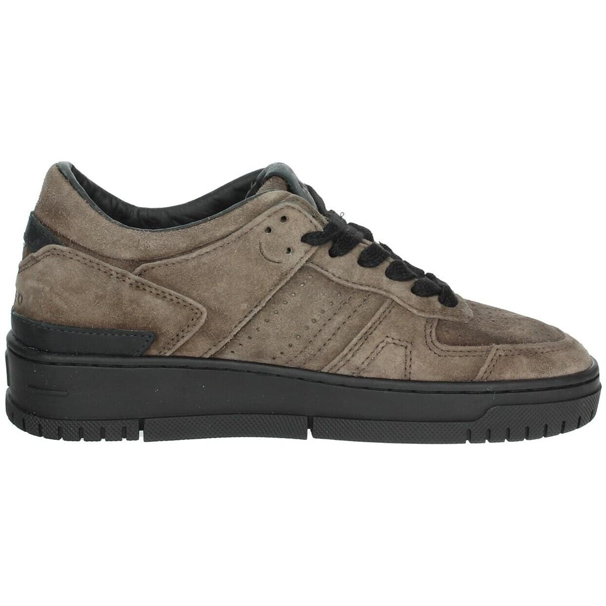 Women's Sneakers D.A.T.E. Brown