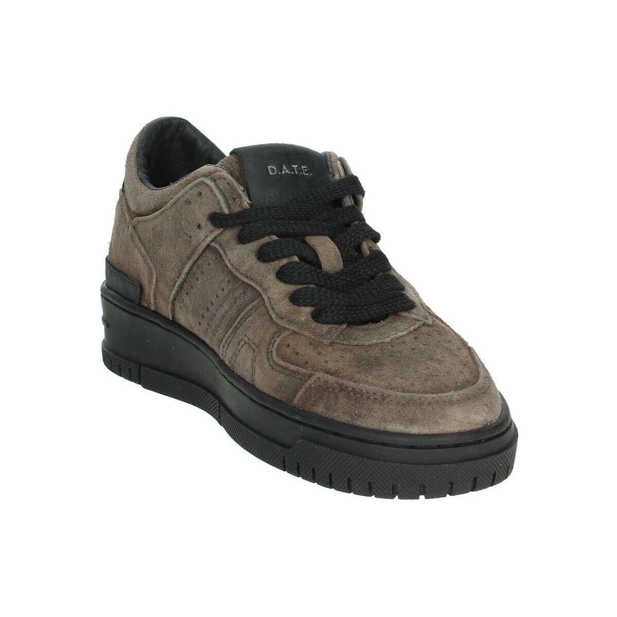 Women's Sneakers D.A.T.E. Brown
