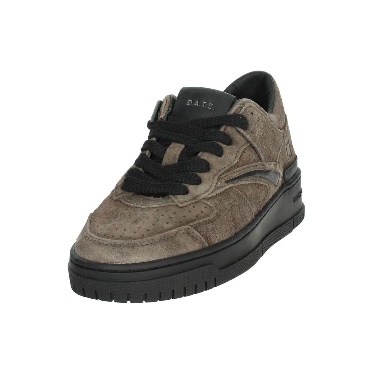 Women's Sneakers D.A.T.E. Brown