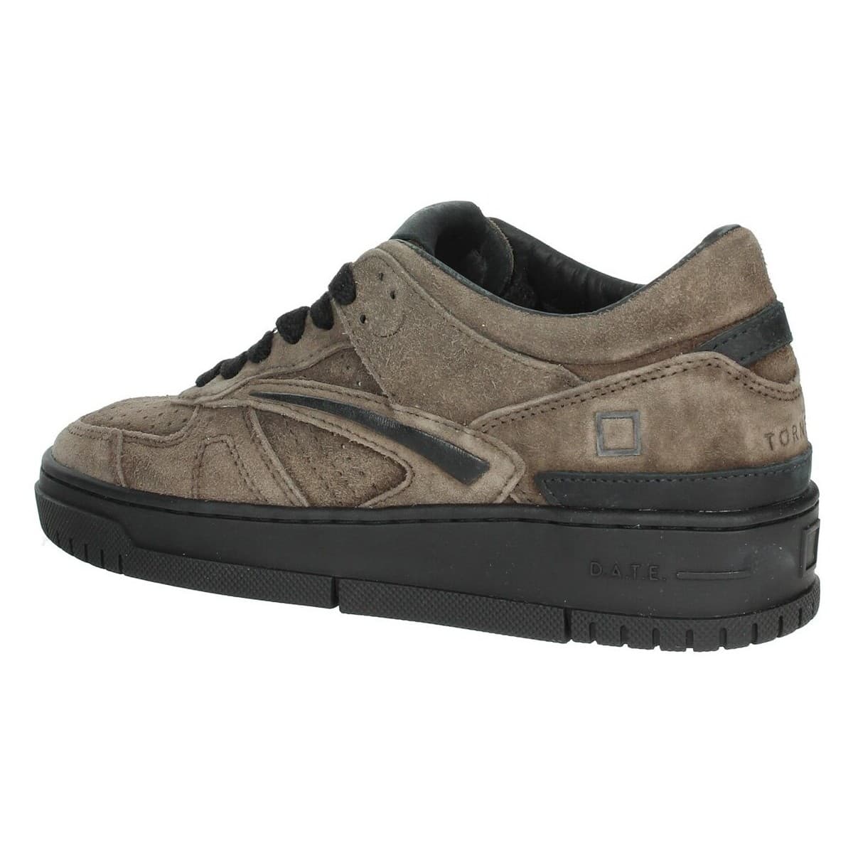 Women's Sneakers D.A.T.E. Brown