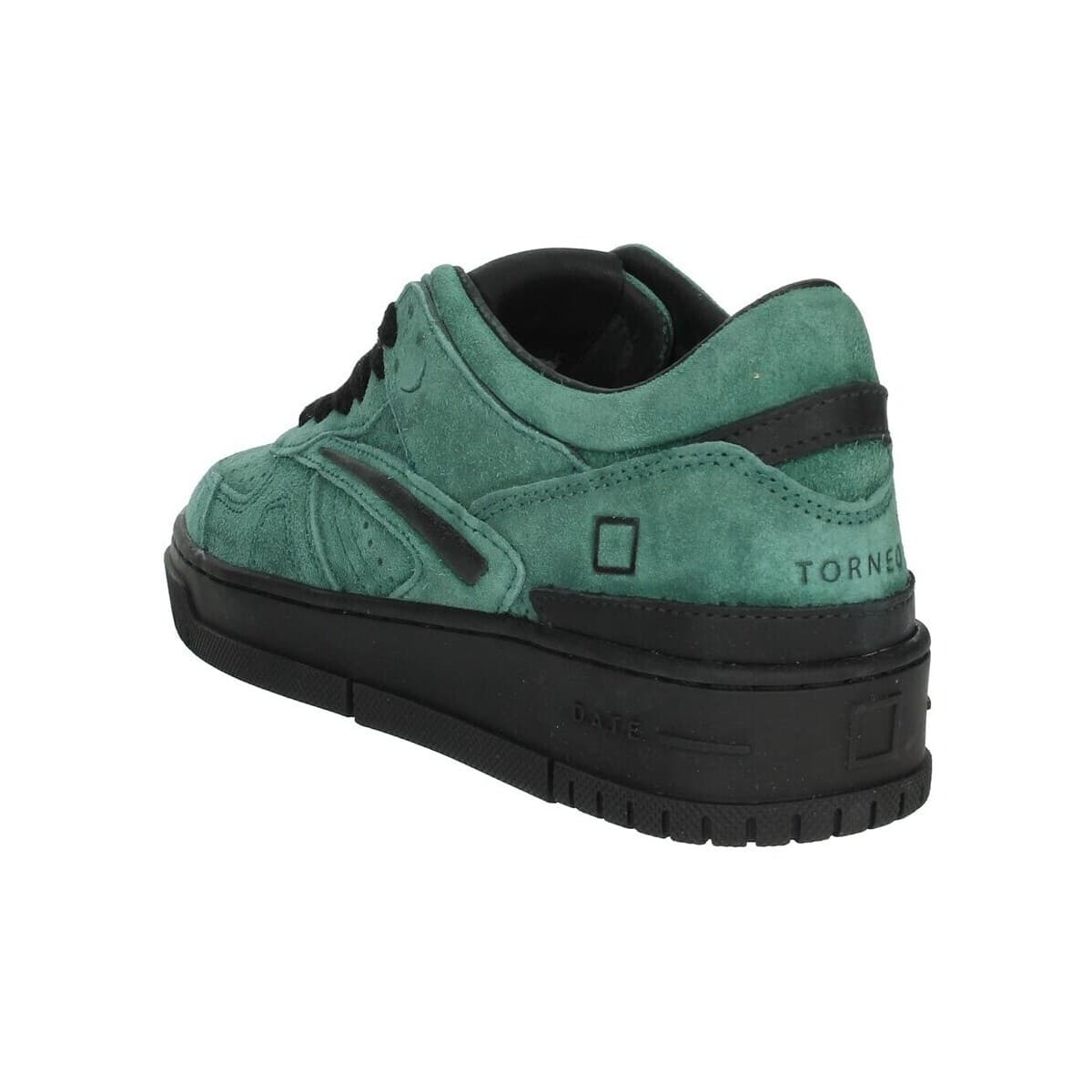 Women's Sneakers D.A.T.E. Green