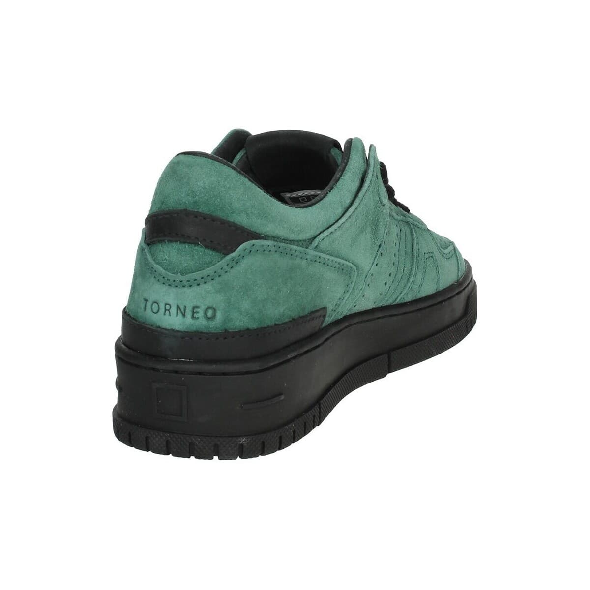 Women's Sneakers D.A.T.E. Green