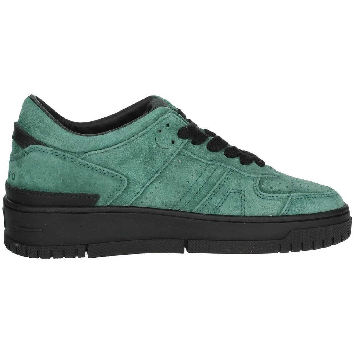 Women's Sneakers D.A.T.E. Green