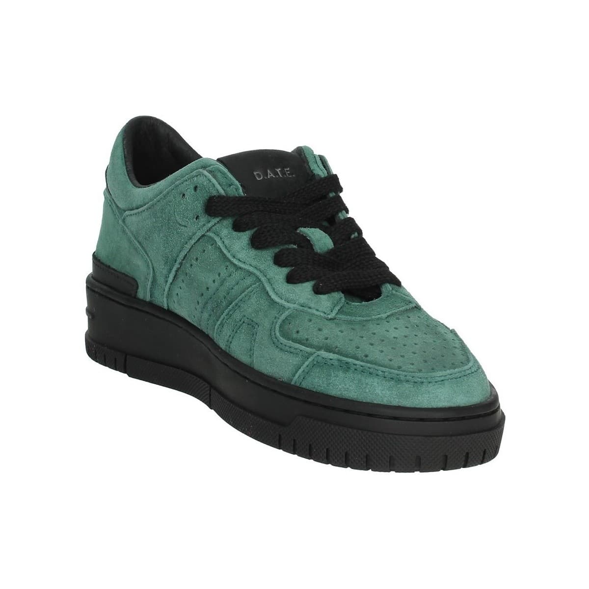 Women's Sneakers D.A.T.E. Green