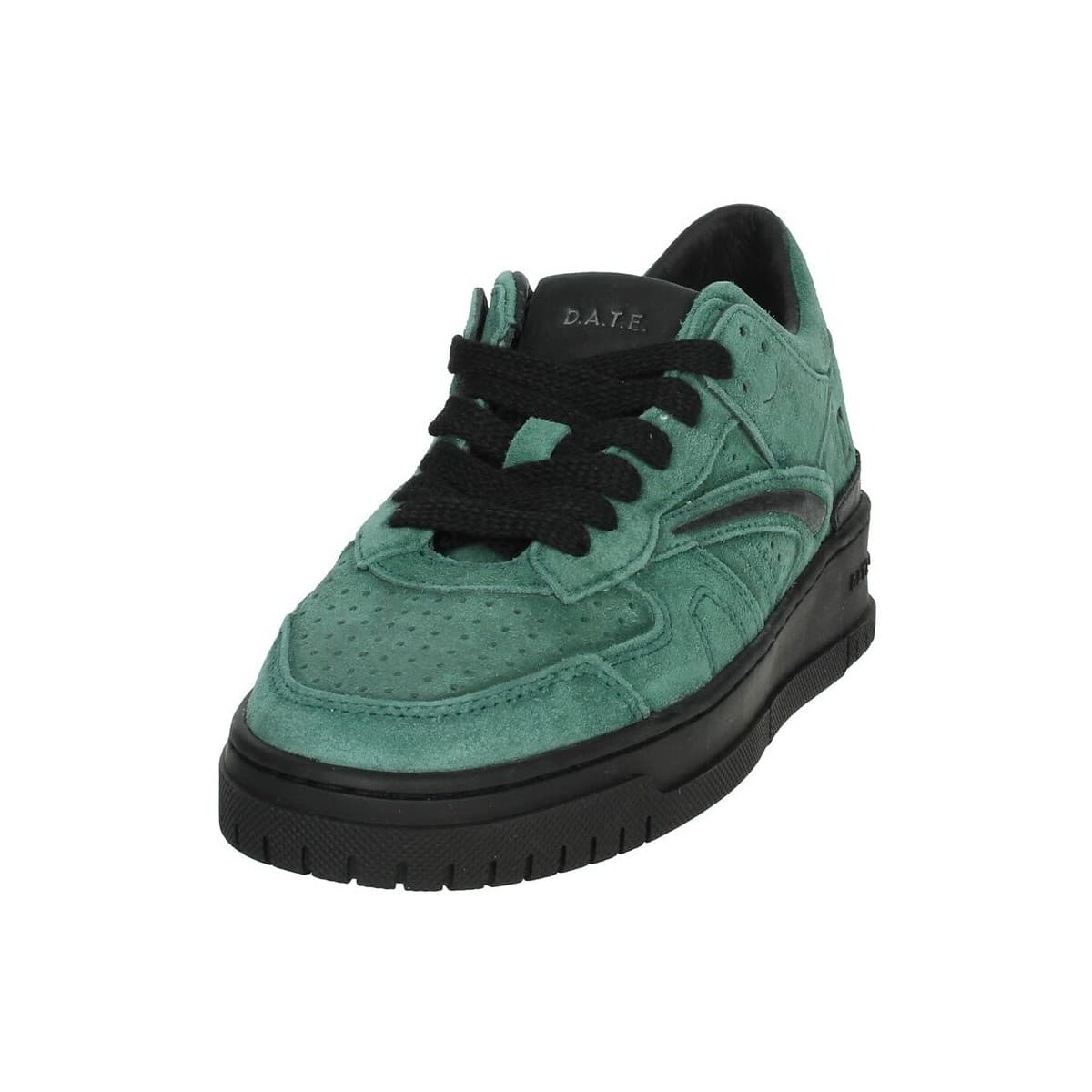 Women's Sneakers D.A.T.E. Green
