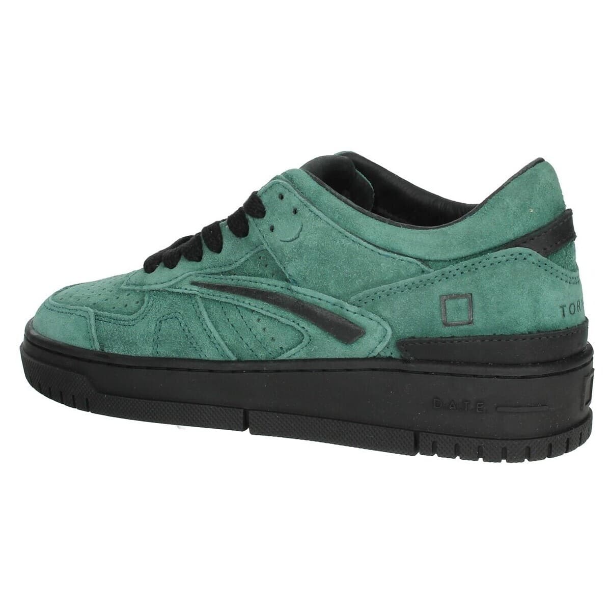 Women's Sneakers D.A.T.E. Green