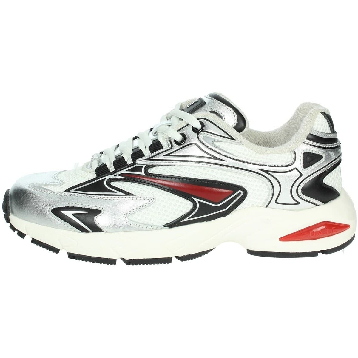 Women's Sneakers D.A.T.E. White