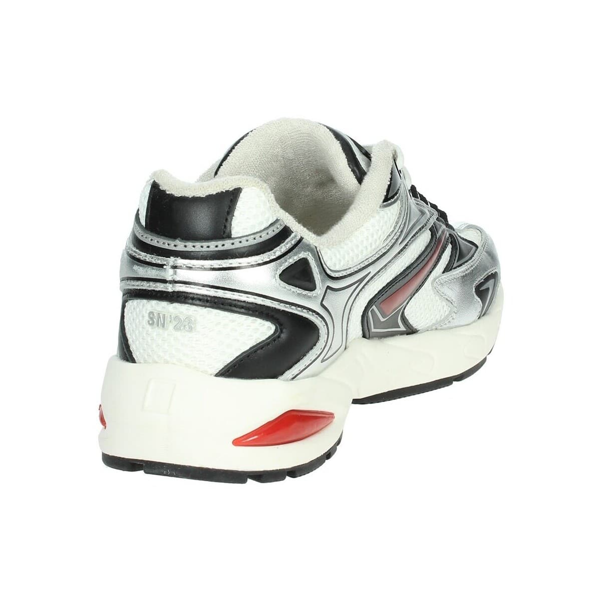 Women's Sneakers D.A.T.E. White