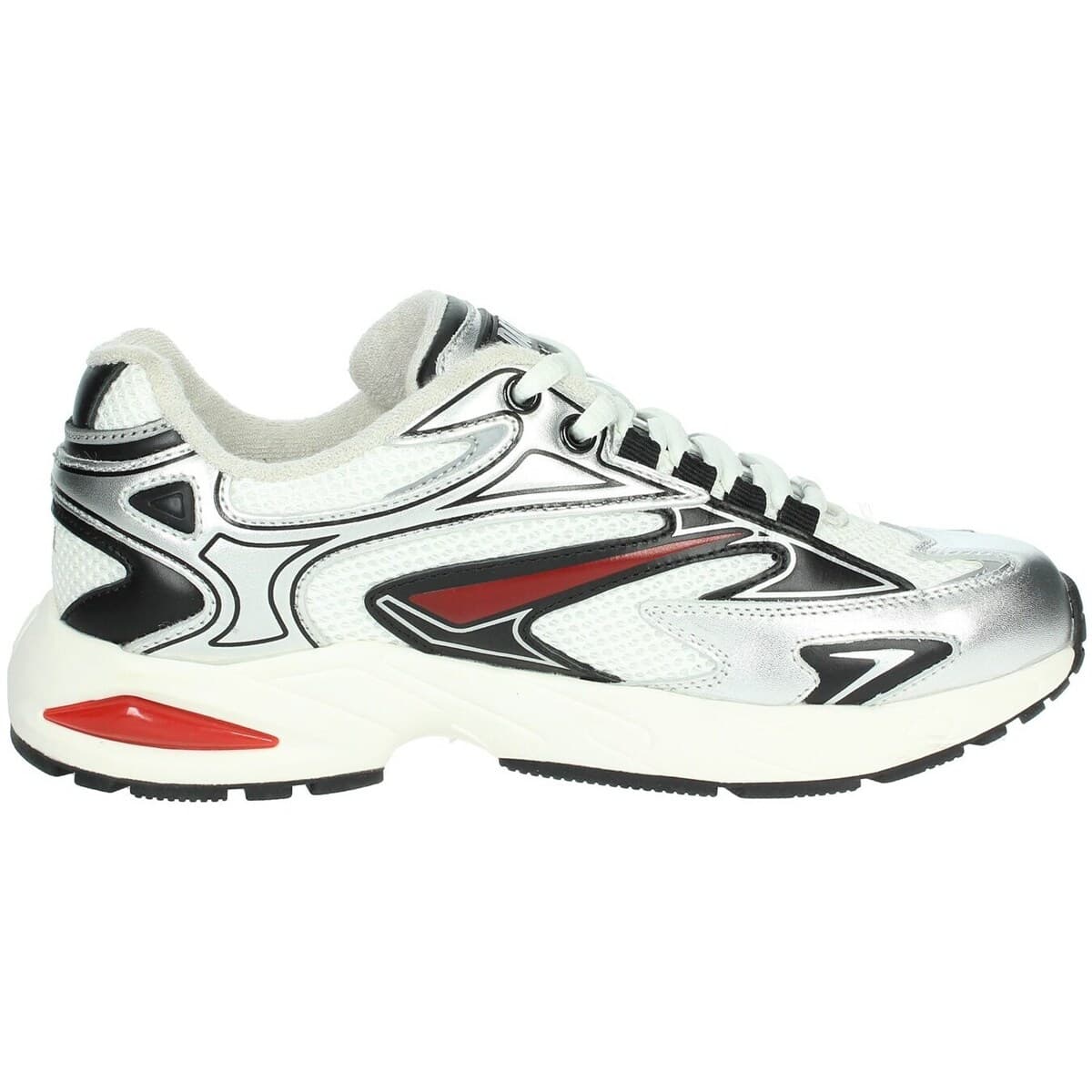 Women's Sneakers D.A.T.E. White