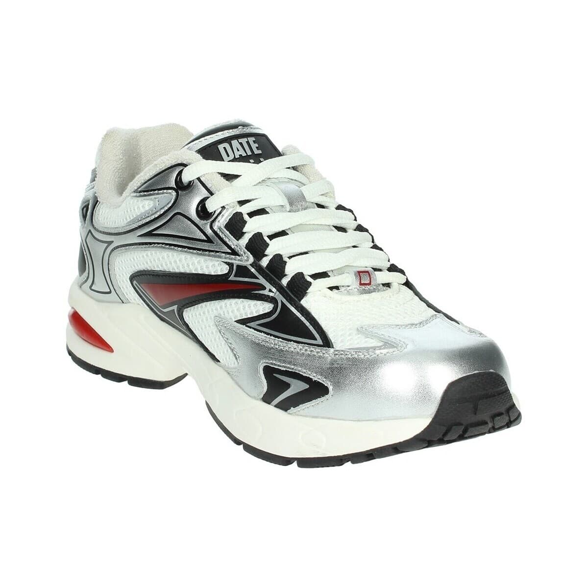 Women's Sneakers D.A.T.E. White