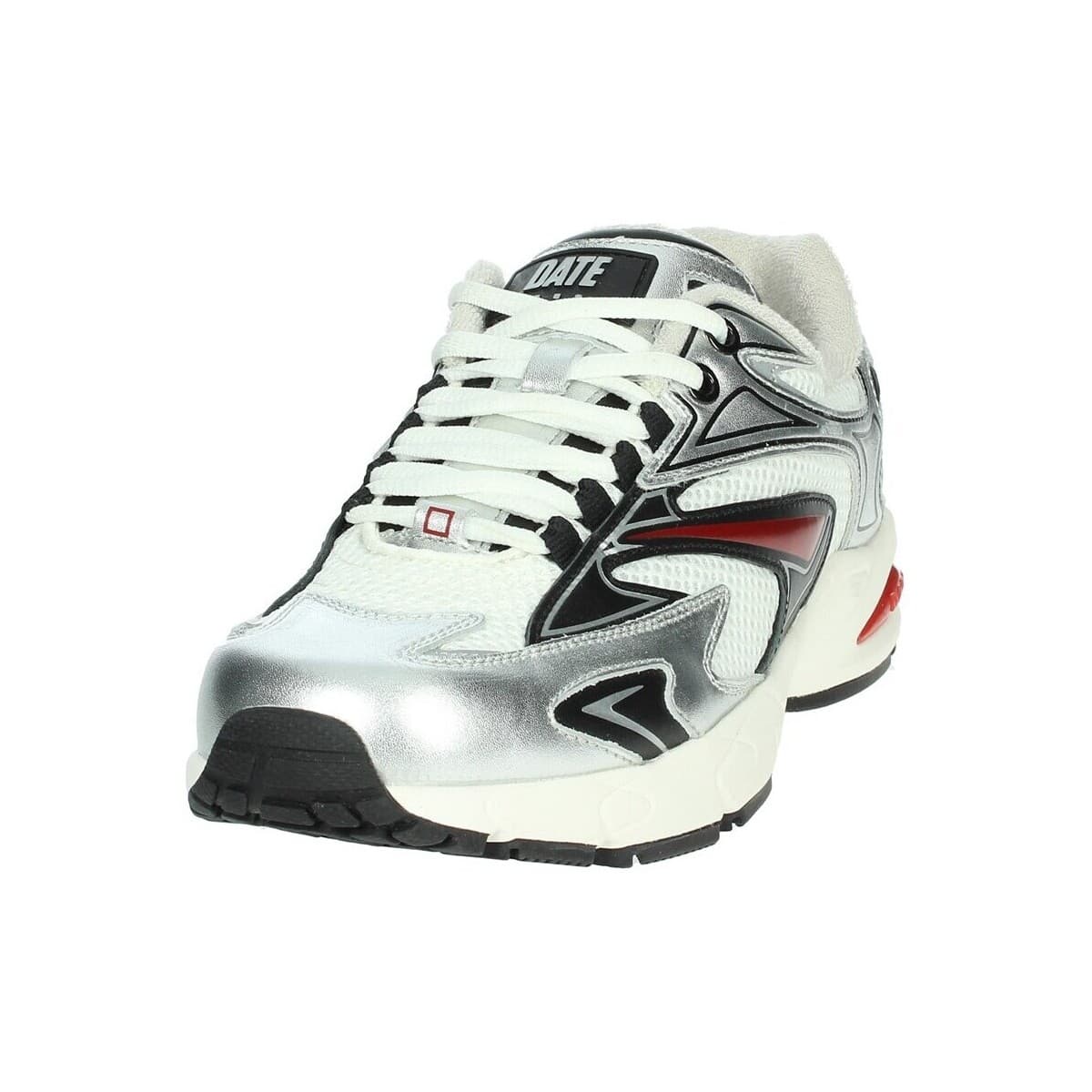 Women's Sneakers D.A.T.E. White