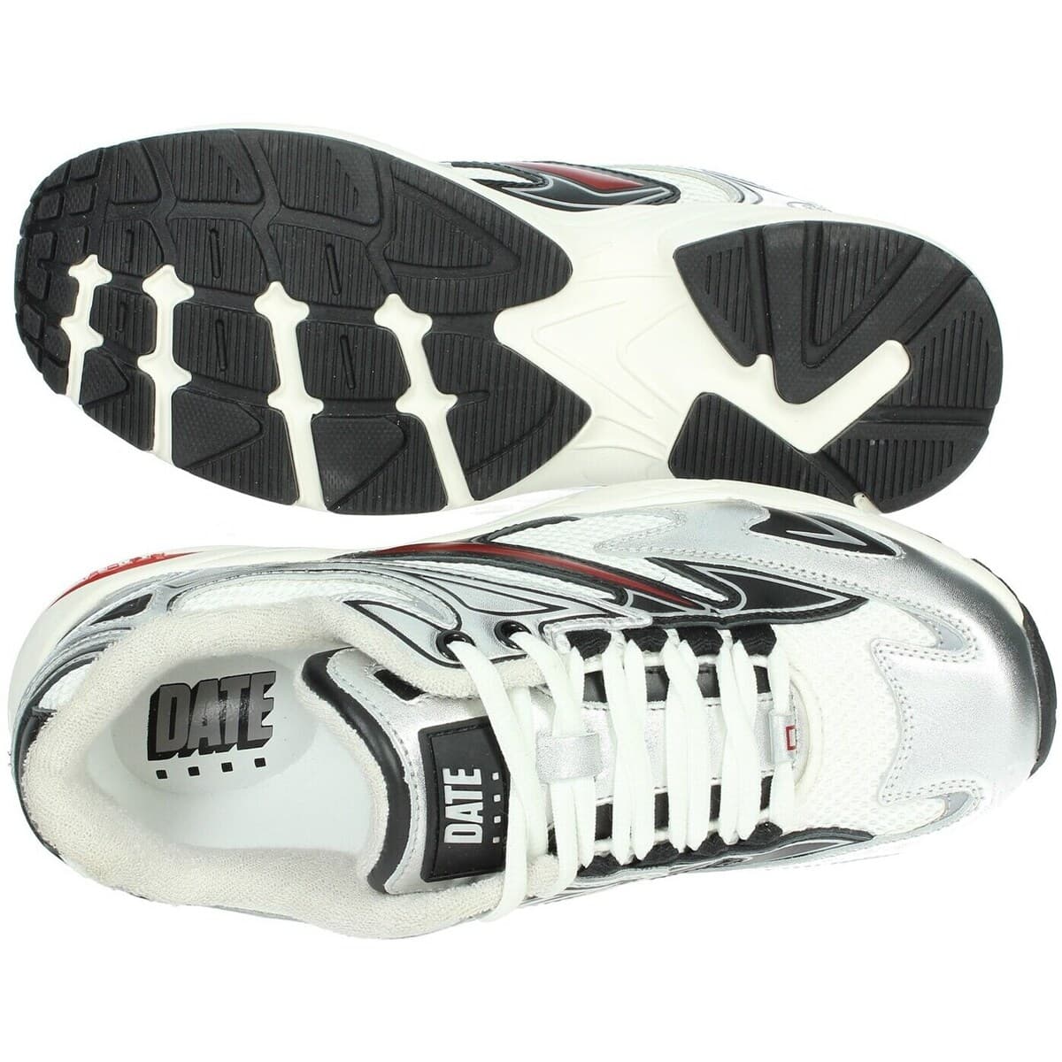 Women's Sneakers D.A.T.E. White